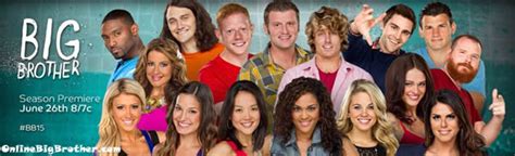 big brother 15|bb15 where are they now.